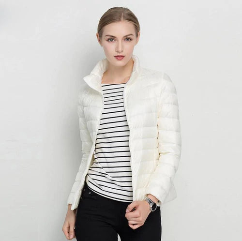 Ultra Comfort Jacket
