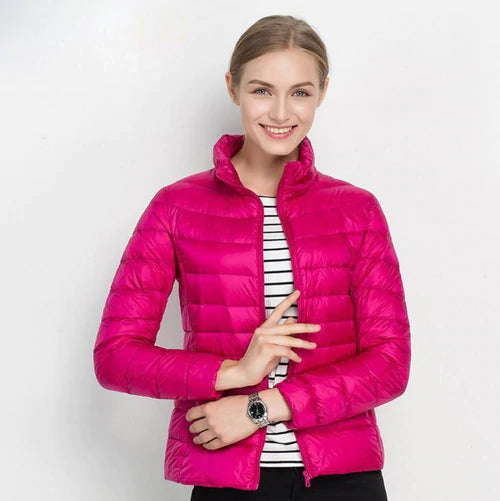 Ultra Comfort Jacket