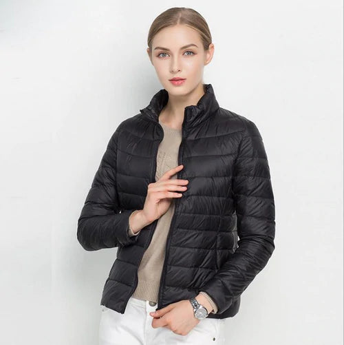 Ultra Comfort Jacket