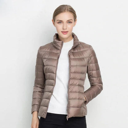 Ultra Comfort Jacket