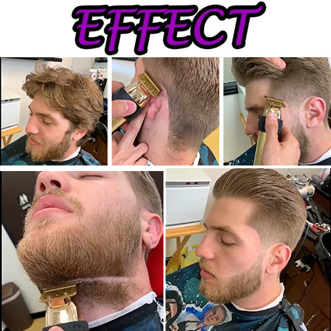 EASY PROCUT Portable Cordless Hair Trimmer and Groomer